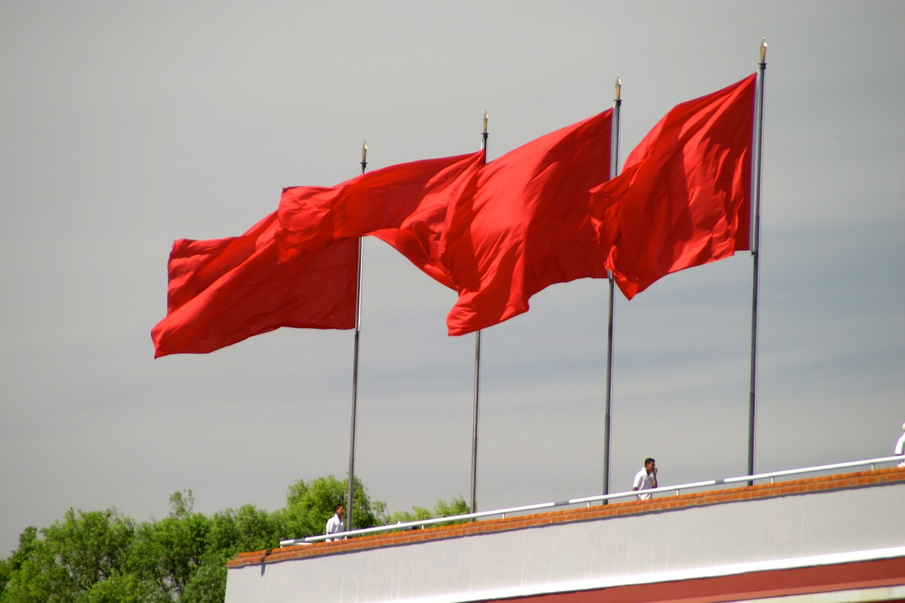 美媒眼中的中国，对特朗普政府的关键一击